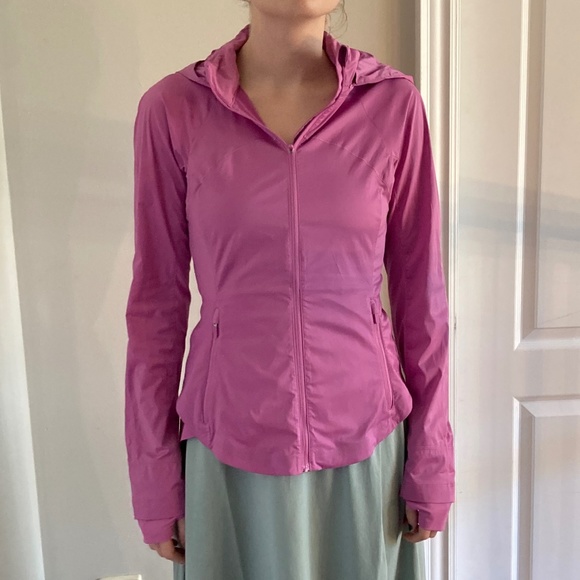 Lululemon Zip up - Size 4 - Picture 1 of 4